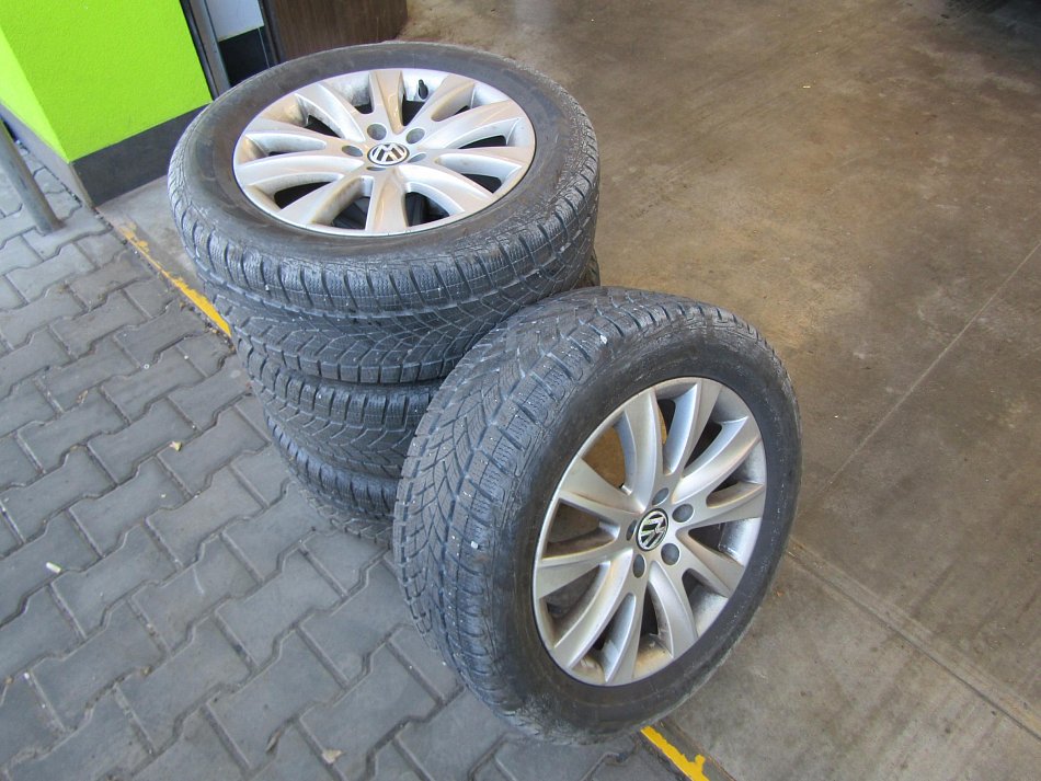 Volkswagen Tiguan 2.0 TDi Team 4x4
