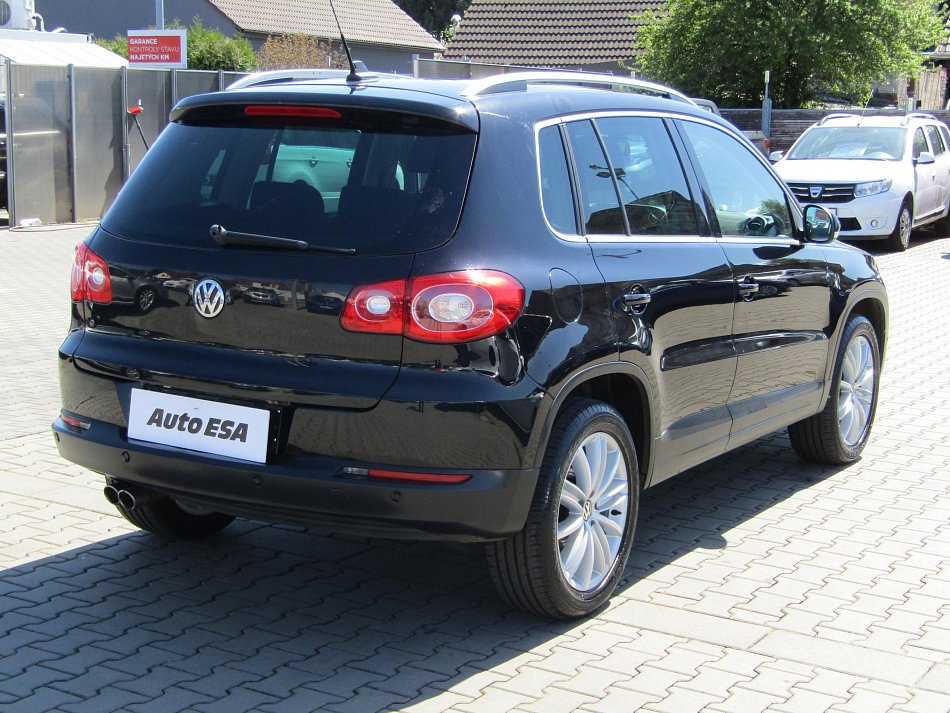 Volkswagen Tiguan 2.0 TDi Team 4x4