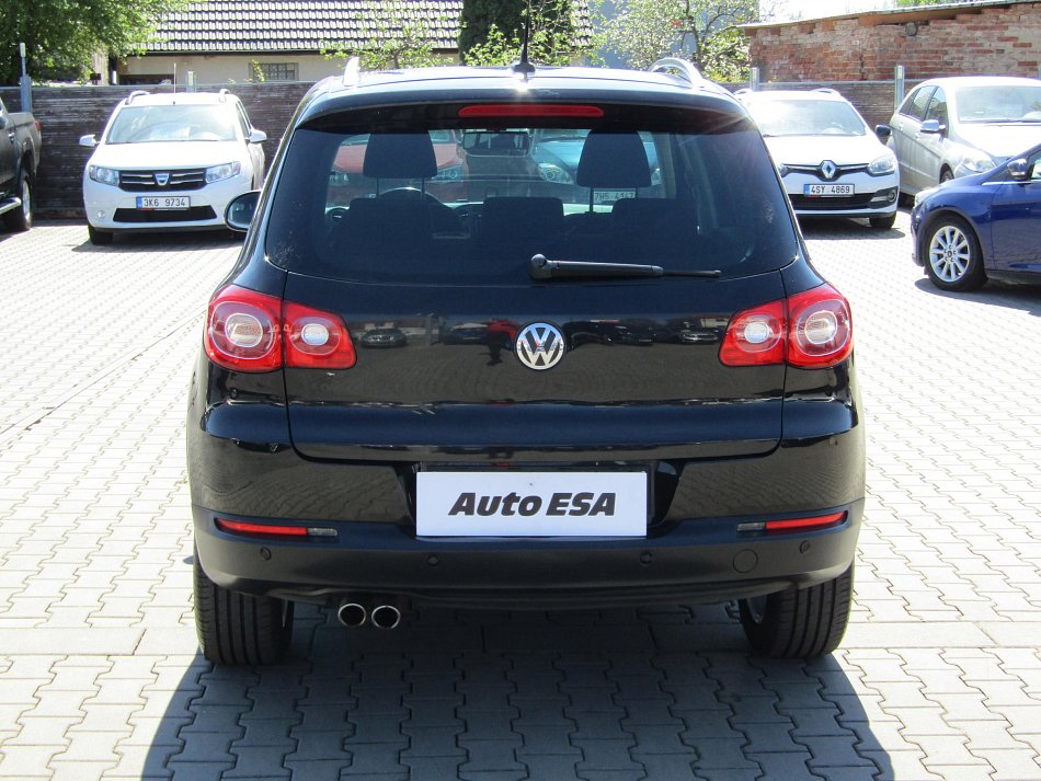 Volkswagen Tiguan 2.0 TDi Team 4x4