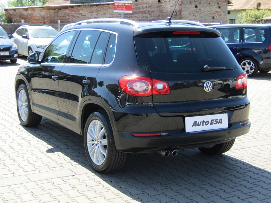 Volkswagen Tiguan 2.0 TDi Team 4x4