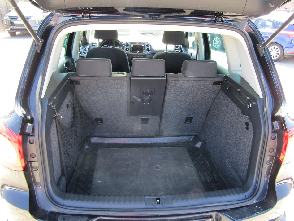 Volkswagen Tiguan 2.0 TDi Team 4x4