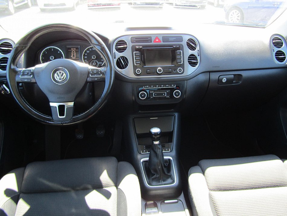 Volkswagen Tiguan 2.0 TDi Team 4x4