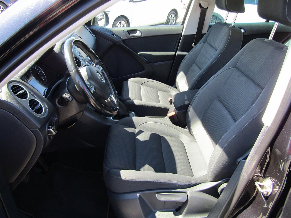 Volkswagen Tiguan 2.0 TDi Team 4x4