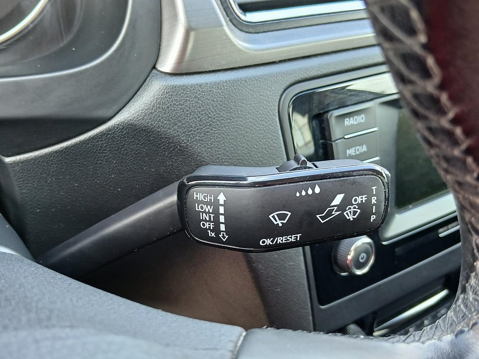 Škoda Rapid 1.2 TSI Style