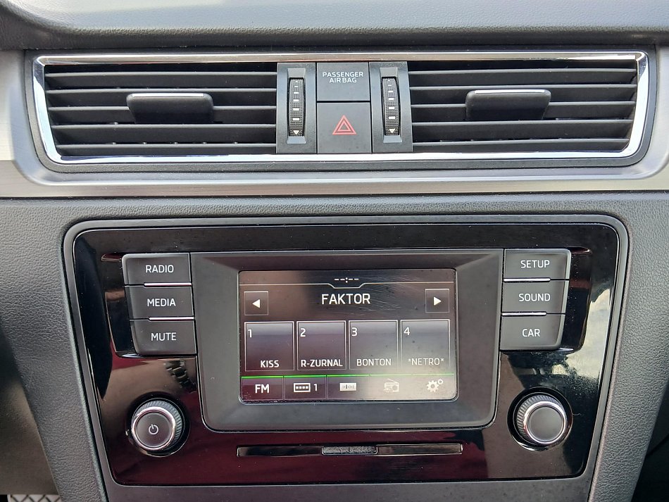 Škoda Rapid 1.2 TSI Style