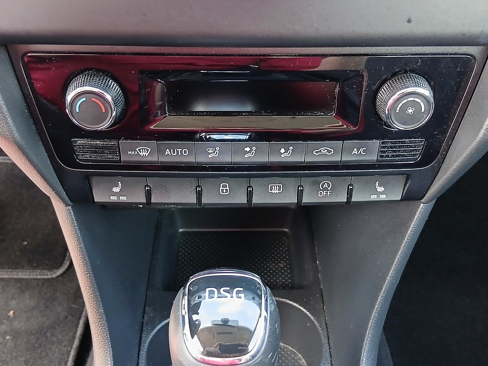 Škoda Rapid 1.2 TSI Style