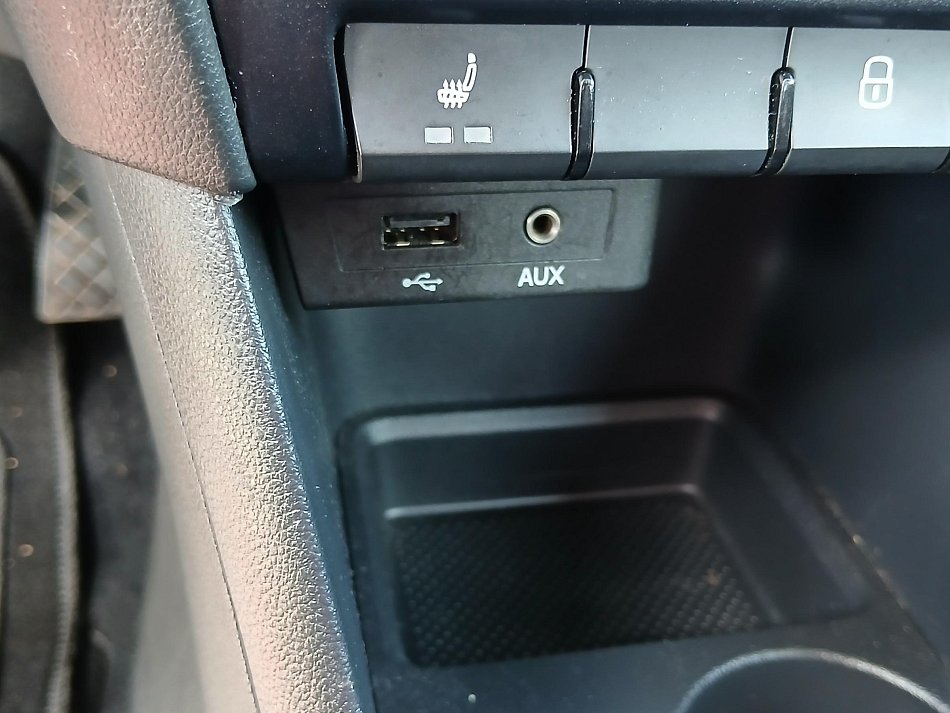 Škoda Rapid 1.2 TSI Style
