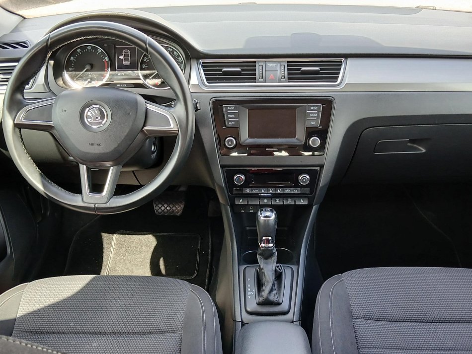 Škoda Rapid 1.2 TSI Style