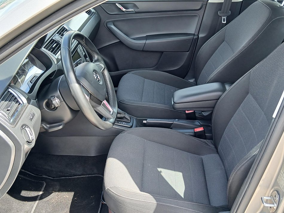 Škoda Rapid 1.2 TSI Style