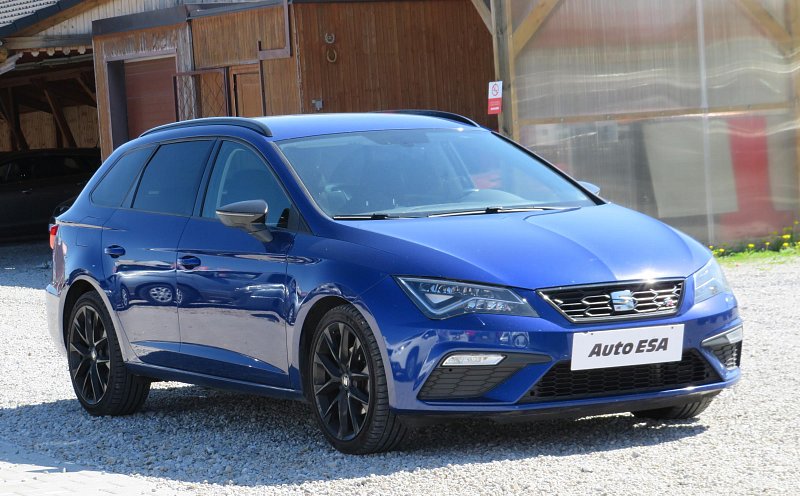 Seat Leon 1.4 TSi 