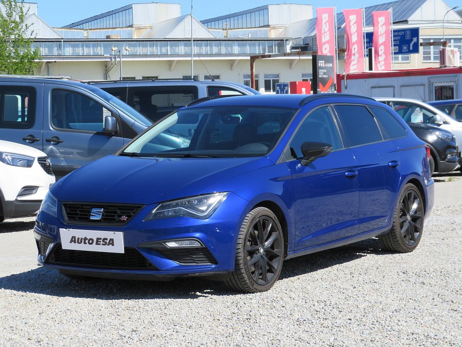 Seat Leon 1.4 TSi 