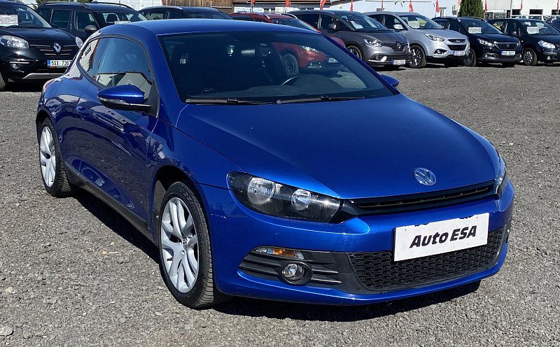 Volkswagen Scirocco 1.4 TSI 