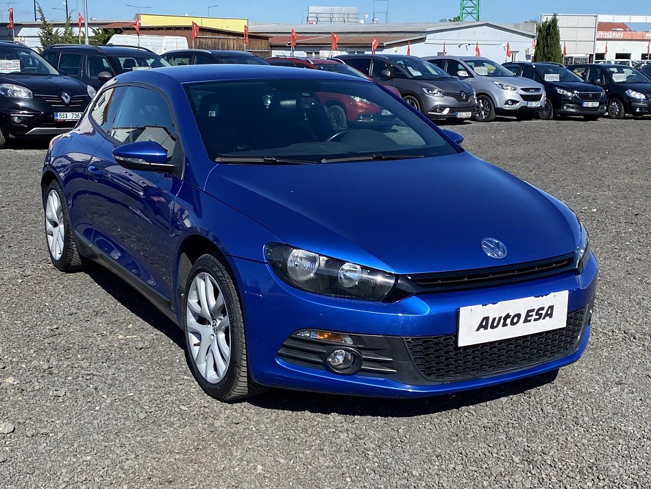 Volkswagen Scirocco 1.4 TSI 