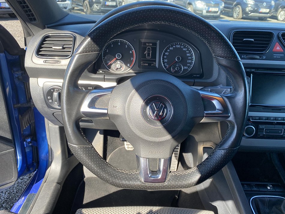 Volkswagen Scirocco 1.4 TSI 