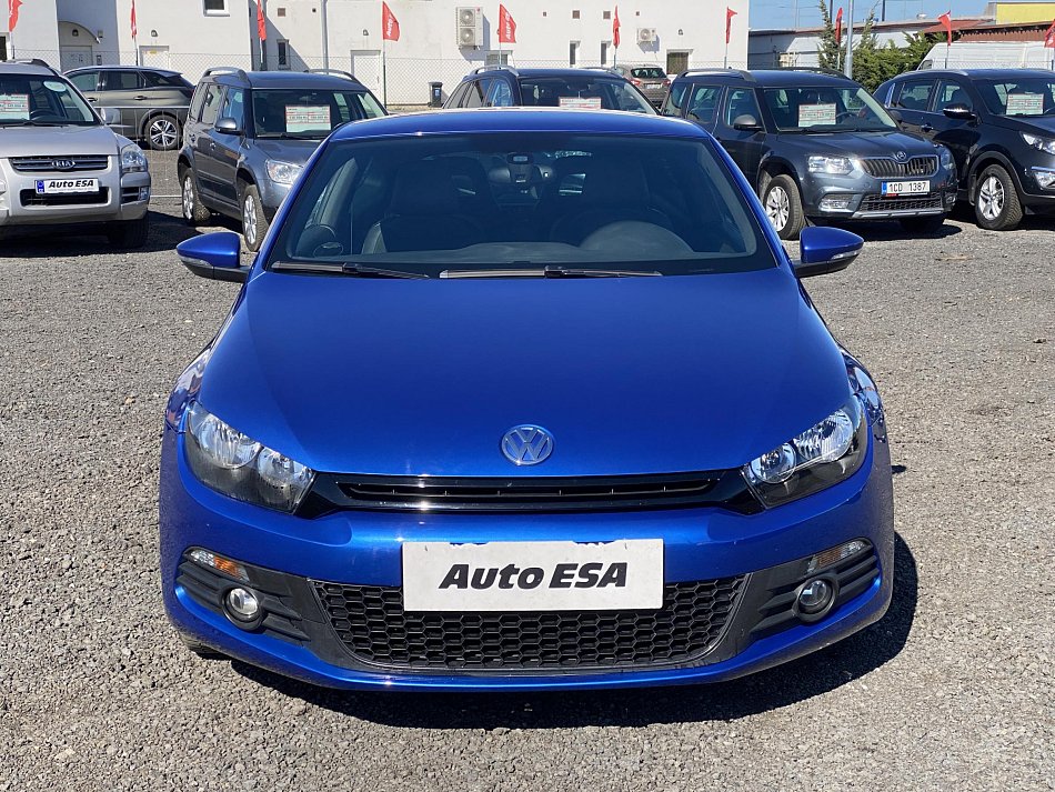 Volkswagen Scirocco 1.4 TSI 