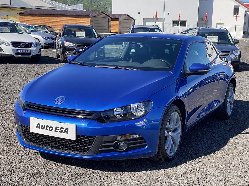 Volkswagen Scirocco 1.4 TSI 