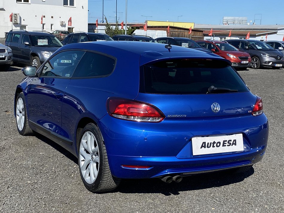 Volkswagen Scirocco 1.4 TSI 