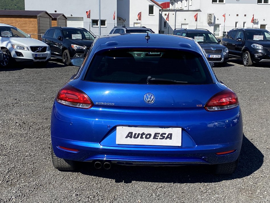 Volkswagen Scirocco 1.4 TSI 