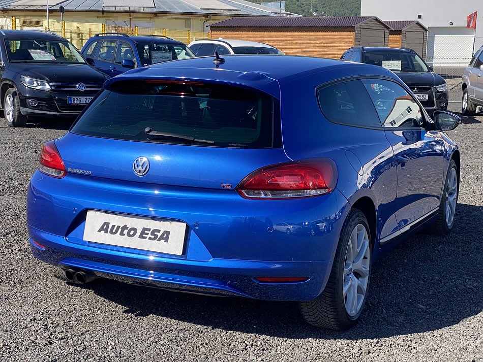 Volkswagen Scirocco 1.4 TSI 