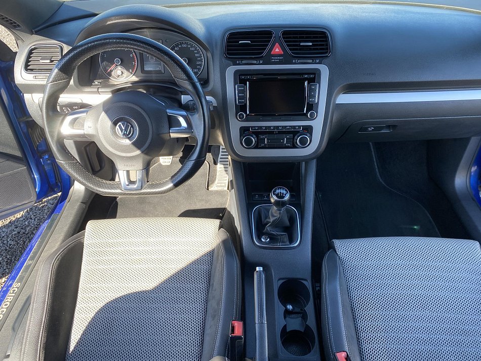 Volkswagen Scirocco 1.4 TSI 