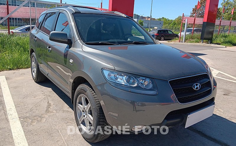 Hyundai Santa Fe 2.2CRDi  4WD