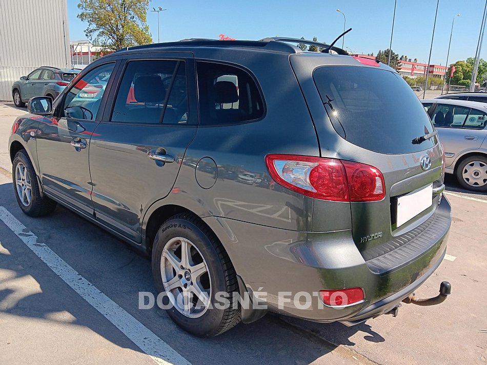Hyundai Santa Fe 2.2CRDi  4WD