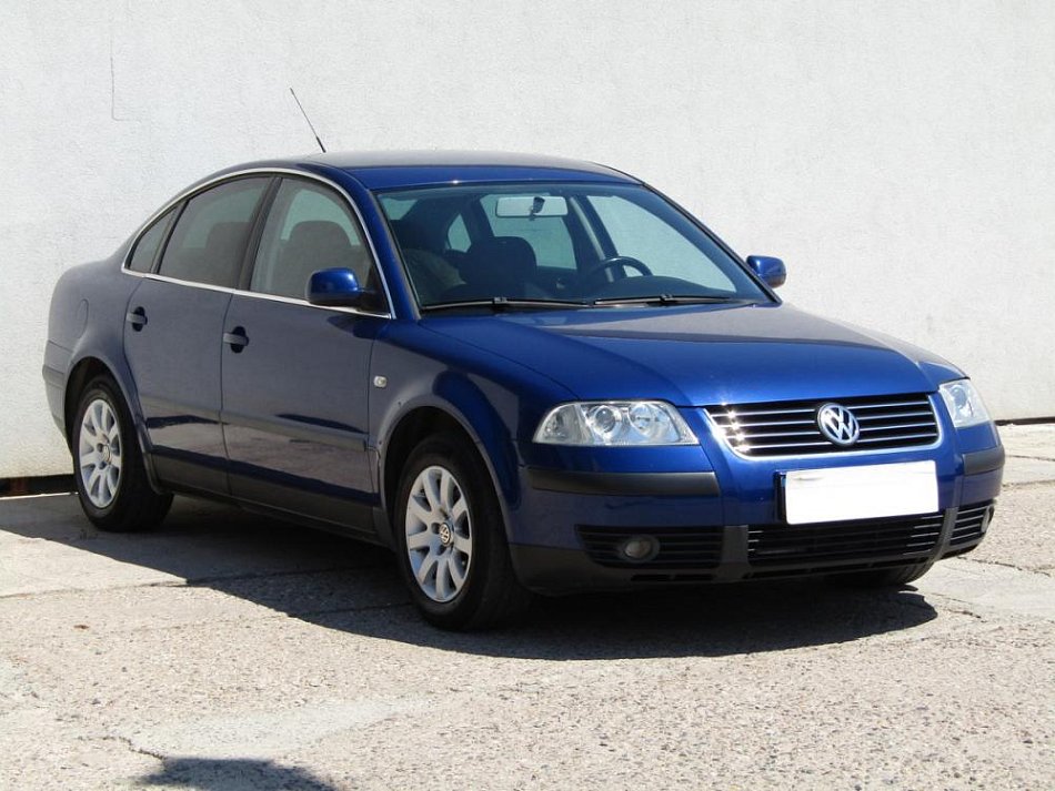 Volkswagen Passat 1.6 MPI 