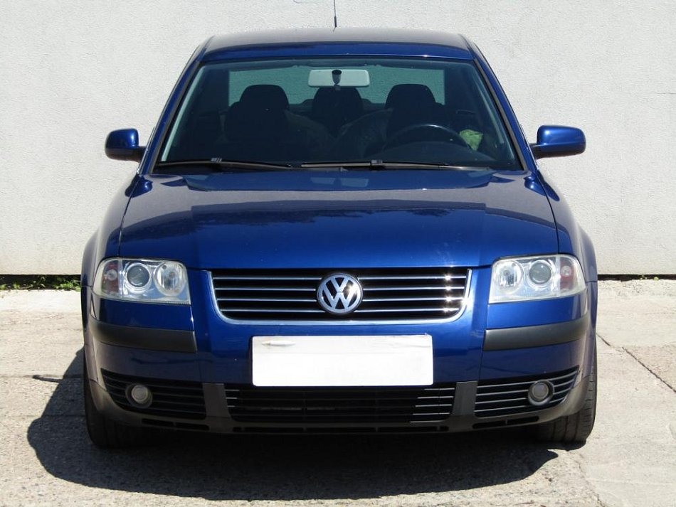 Volkswagen Passat 1.6 MPI 