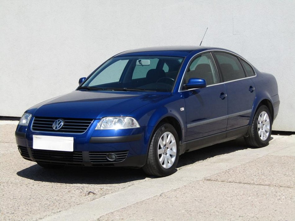 Volkswagen Passat 1.6 MPI 