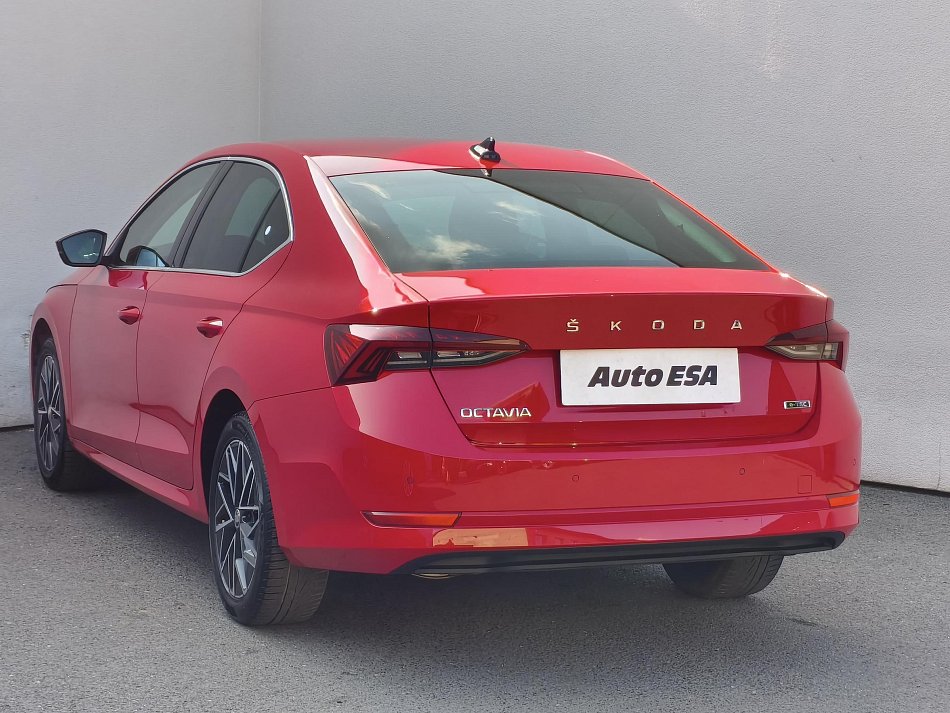 Škoda Octavia IV 1.5 TSi Style e-TEC