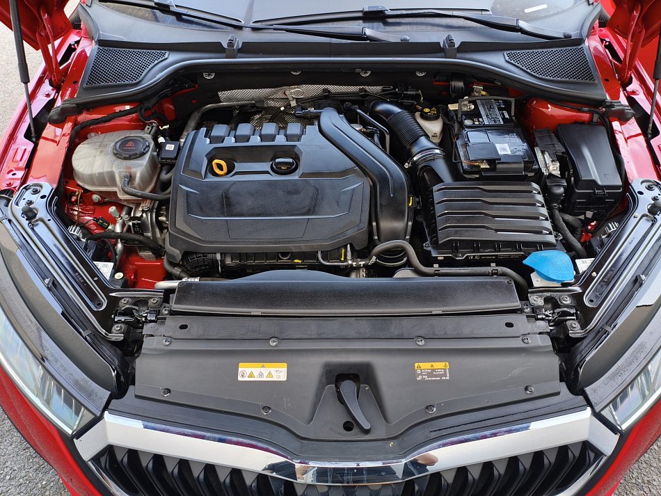Škoda Octavia IV 1.5 TSi Style e-TEC