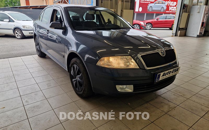 Škoda Octavia II 1.6 