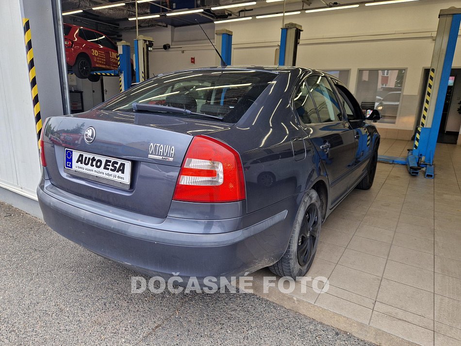Škoda Octavia II 1.6 