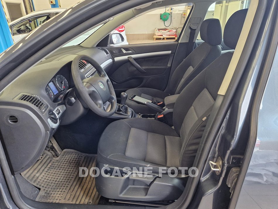 Škoda Octavia II 1.6 