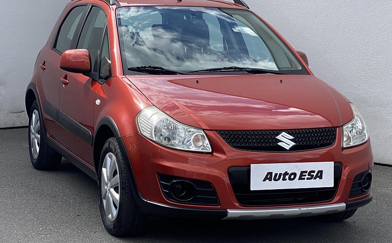 Suzuki SX4 1.6i 