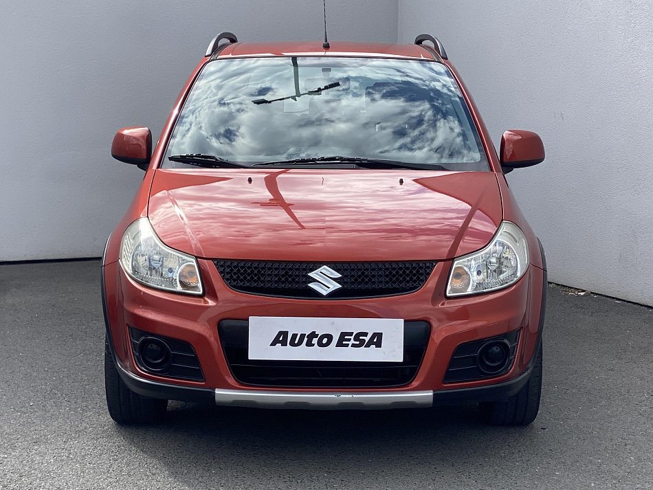 Suzuki SX4 1.6i 