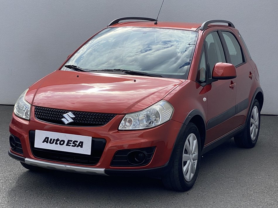 Suzuki SX4 1.6i 