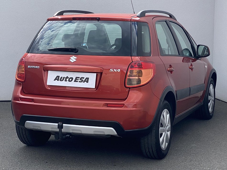 Suzuki SX4 1.6i 