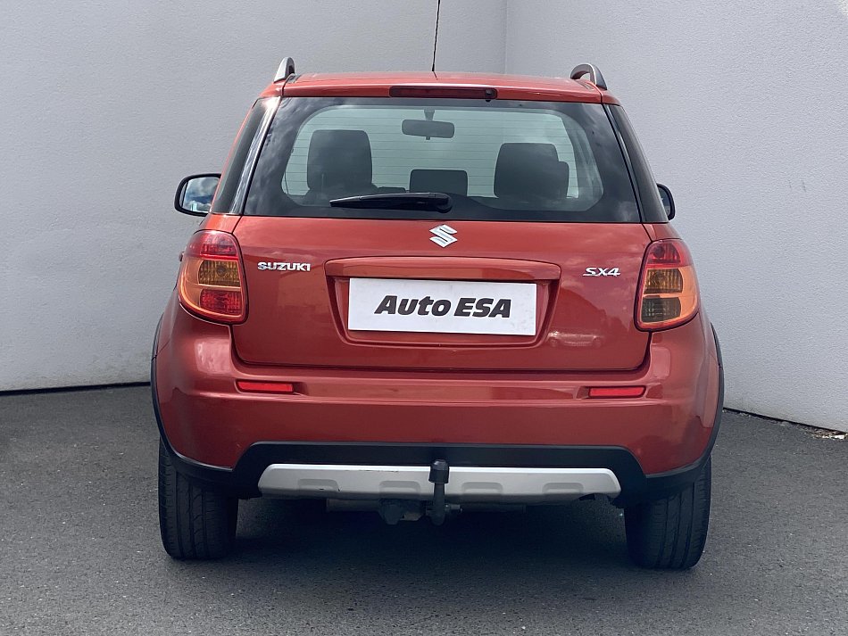 Suzuki SX4 1.6i 