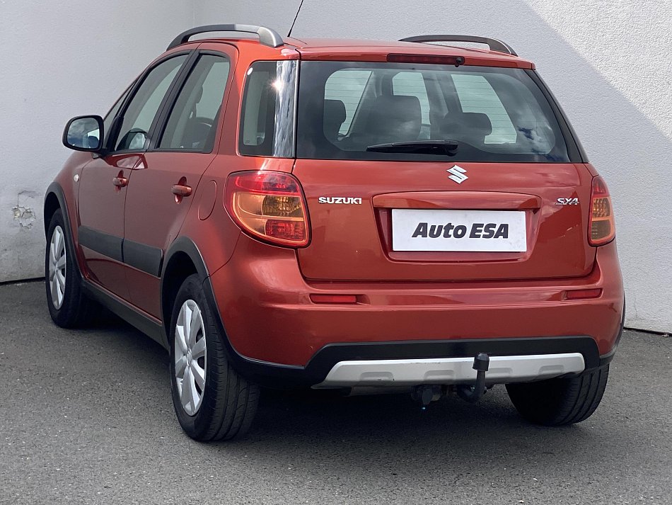 Suzuki SX4 1.6i 