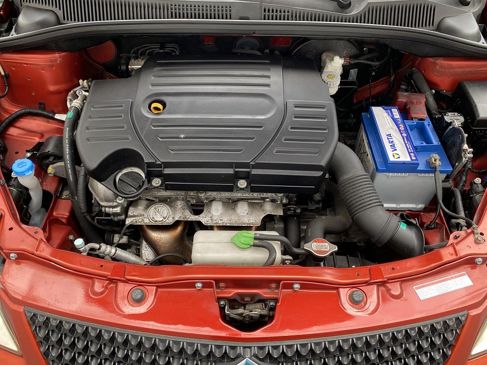 Suzuki SX4 1.6i 