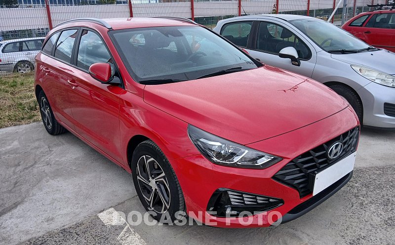 Hyundai I30 1.5i 
