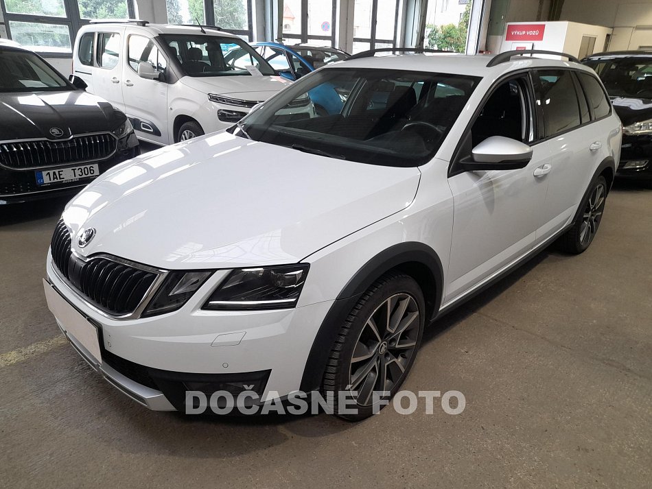 Škoda Octavia III 2.0 TDi 