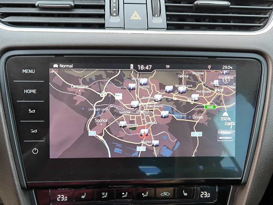 Škoda Octavia III 2.0 TDi  4x4