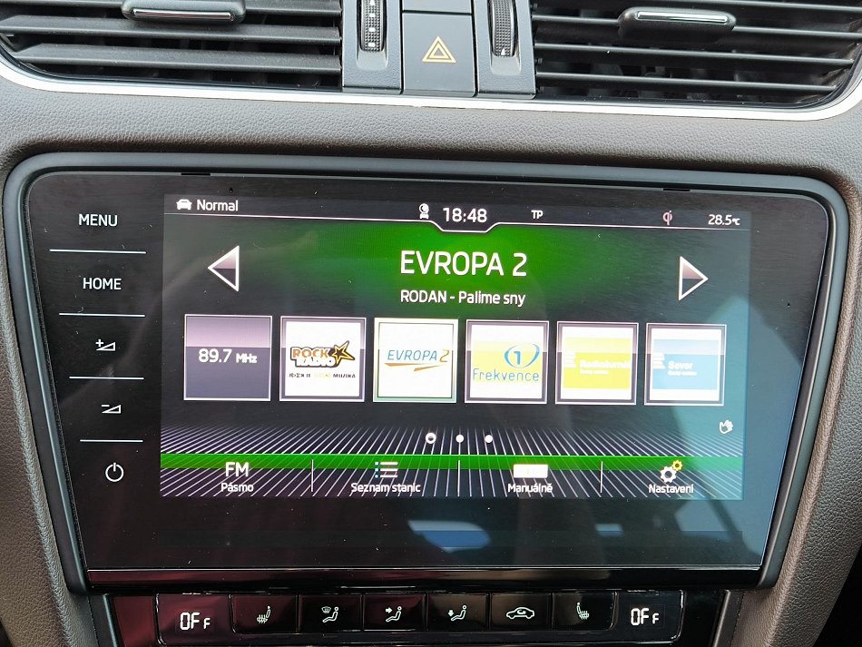 Škoda Octavia III 2.0 TDi  4x4