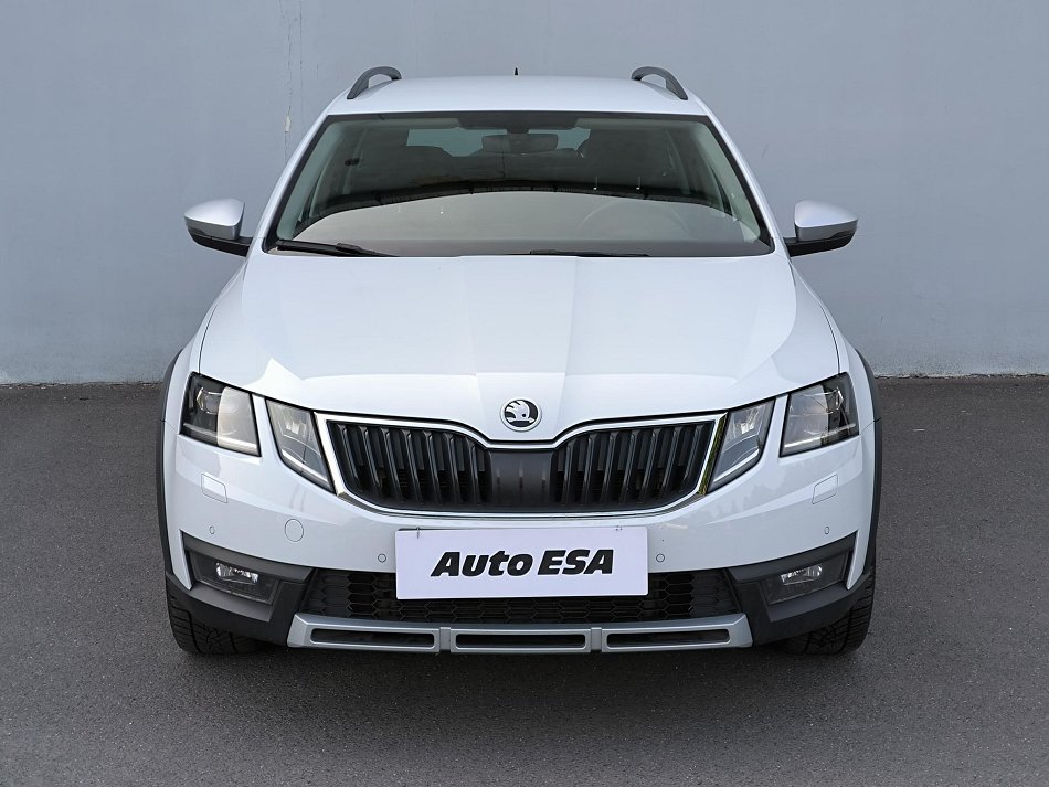 Škoda Octavia III 2.0 TDi  4x4
