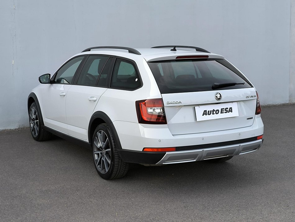 Škoda Octavia III 2.0 TDi  4x4