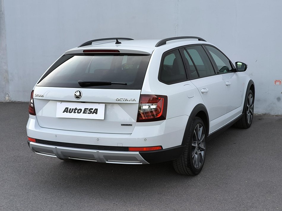Škoda Octavia III 2.0 TDi  4x4