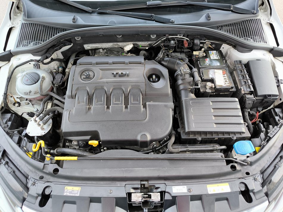 Škoda Octavia III 2.0 TDi  4x4