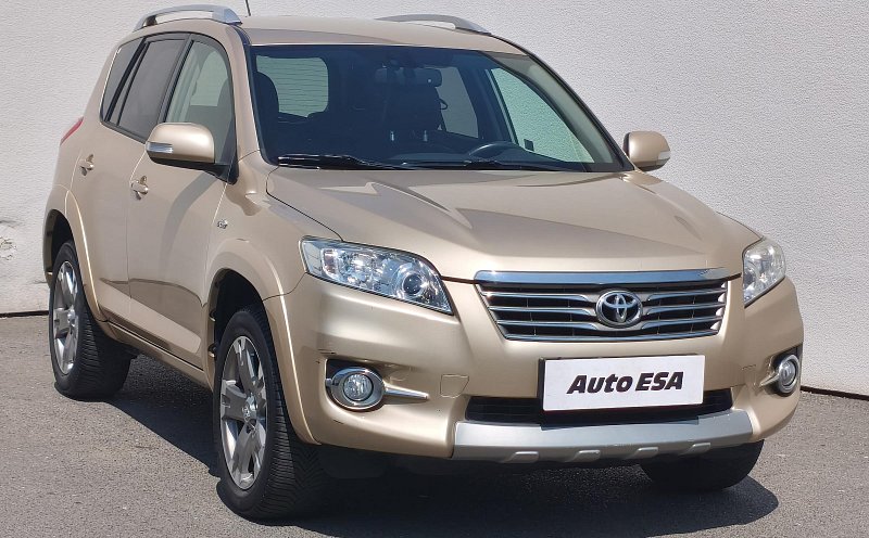 Toyota RAV4 2.2  4x4